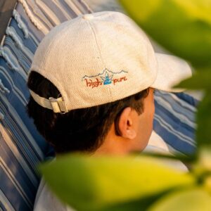 Peak Performance Cap