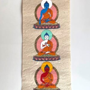 Pancha Buddha Asanas