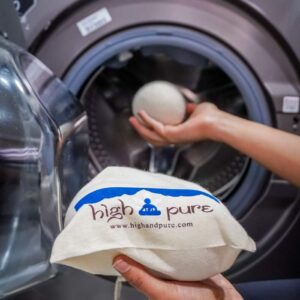 Ecofluff Dryer Balls