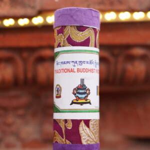 Fragrance Fire: Traditional Buddhist Incense