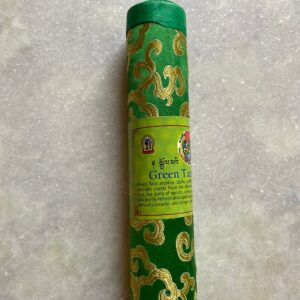 Fragrance Fire: Green Tara Incense