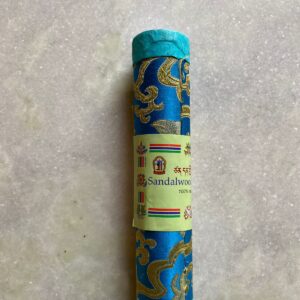 Fragrance Fire: Sandalwood Incense