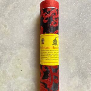 Fragrance Fire: Spiritual Healing Incense