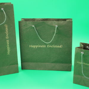 Paper Bag Small (pack of 3)